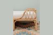 Miniaturansicht Beige Rattanbank Origan 4