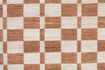 Miniature Beige recycled plastic rug 160x230 cm Checker 4