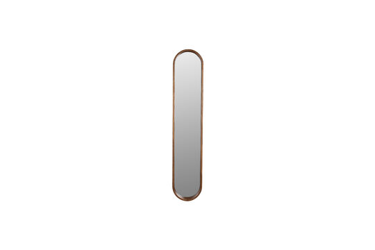 Zie de productbeschrijving beige rubberen ovale spiegel Nyko Beige rubberen ovale spiegel Nyko