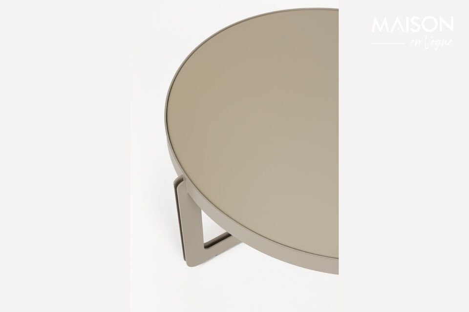 Design a convivial space around it