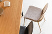 Miniatuur Beige stoel Clip 2