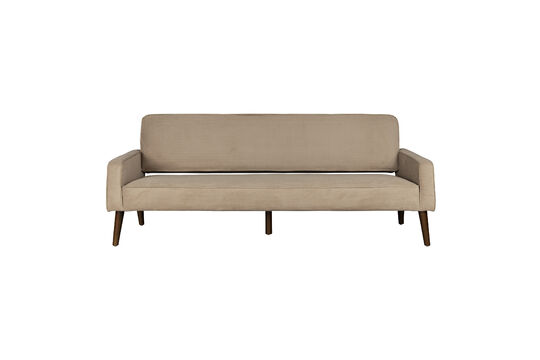 Zie de productbeschrijving beige stoffen 2-zitsbank Preston Beige stoffen 2-zitsbank Preston