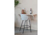 Miniatuur Beige stoffen barstoel Joa 3