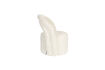 Miniatuur Beige stoffen fauteuil Seina 6