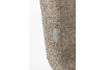 Miniatuur Beige stoffen stoel Omg Soft 17