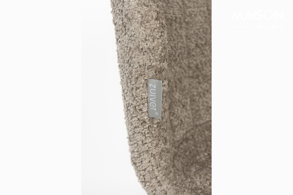 Beige stoffen stoel Omg Soft - 15