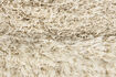 Miniatuur Beige wollen vloerkleed 200x290 cm Curly 14