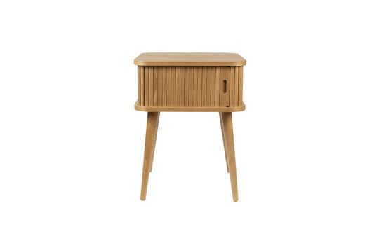 See the product profile beige wood side table Barbier Beige wood side table Barbier
