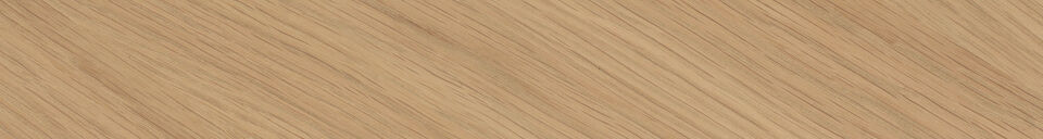 Material Details Beige wood side table Chunk
