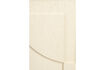 Miniature Beige wood side table Faces 8