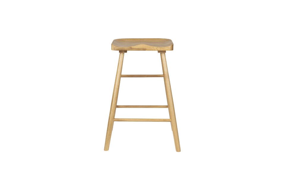 Its wooden frame makes it remarkably sturdy, guaranteeing exceptional longevity