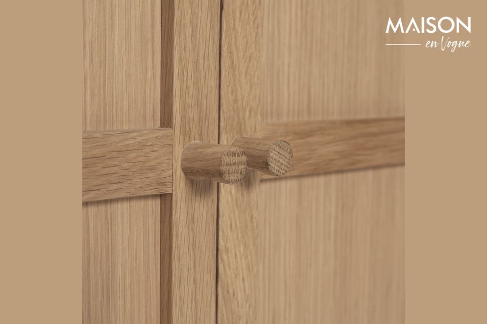 To furnish your home with taste while gaining storage space