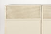 Miniature Beige wooden chest of drawers June 10