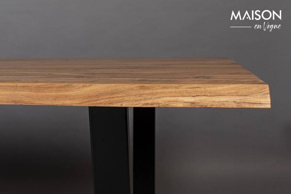Enduring elegance, a table for all shared moments.