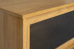 Miniature Beige wooden sideboard Hardy 15
