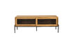 Miniature Beige wooden sideboard Hardy 6