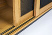 Miniature Beige wooden sideboard Hardy 11