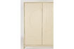 Miniature Beige wooden wardrobe Faces 13