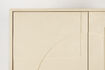 Miniature Beige wooden wardrobe Faces 14