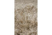 Miniature Beige wool rug 160x230 cm Hairy 7