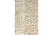 Miniature Beige wool rug 200x290 cm Curly 3