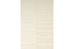 Miniaturansicht Beiger Teppich 200x300 mit Reliefmuster Crossing 3
