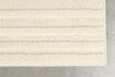 Miniaturansicht Beiger Teppich 200x300 mit Reliefmuster Crossing 5