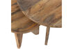 Miniaturansicht Beistelltisch 2er-Set Mangoholz natur High Heels 4