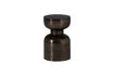 Miniaturansicht Beistelltisch 47x30x30 cm Metall Bronze FRITS 1
