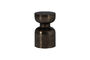 Miniaturansicht Beistelltisch 47x30x30 cm Metall Bronze FRITS ohne jede Grenze