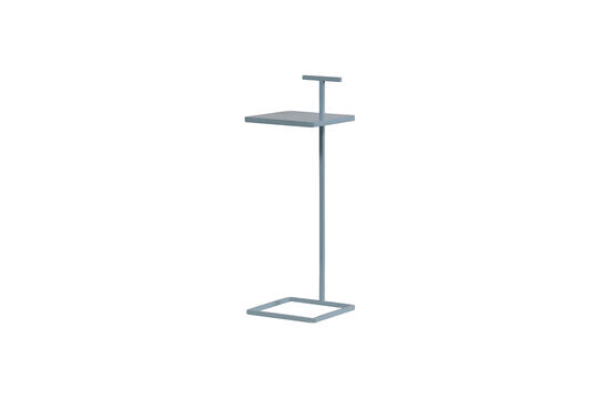 Beistelltisch 64x22x22 Metall hellblau Toste ohne jede Grenze