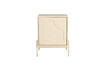 Miniaturansicht Beistelltisch aus beigem Holz Faces 6
