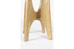 Miniaturansicht Beistelltisch aus Glas beige Kobe 13