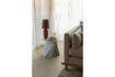 Miniaturansicht Beistelltisch Foldy in Beige 3