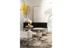 Miniaturansicht Beistelltisch Glam White 2