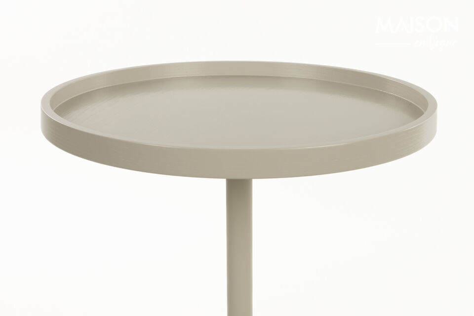 Beistelltisch Jason Beige - 6