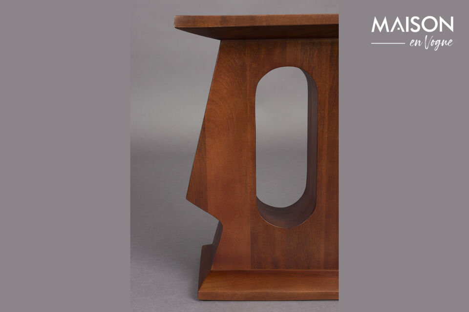 Beistelltisch Pilaster - 5