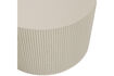 Miniaturansicht Beistelltisch rund Ø60 cm MDF Antikbeige SANNE 3