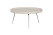 Miniaturansicht Beistelltisch XL Holz und Metall Natur BOUNDS 1