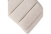 Miniature Bench 163 cm Natural Fabric Traffic 5