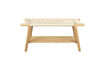 Miniature Bench Kintaro Natural 1