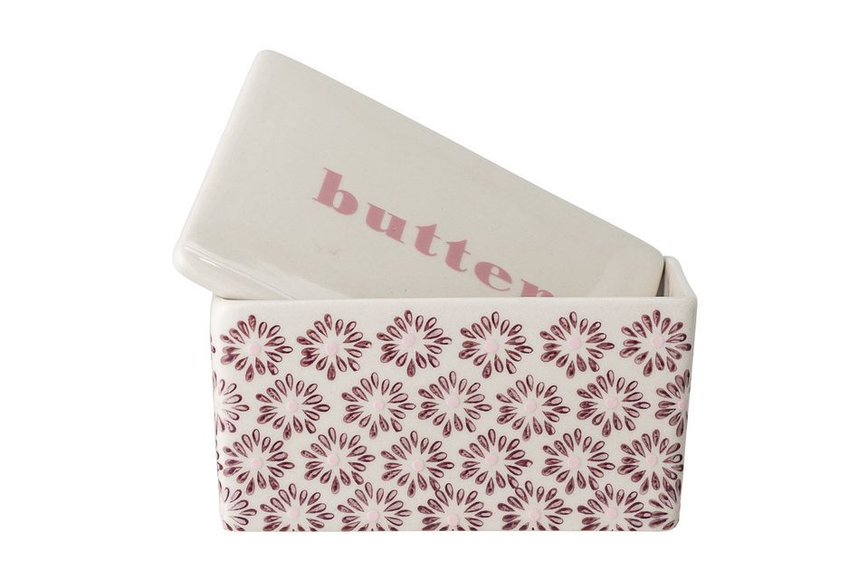Une boîte à beurre discrète et élégante