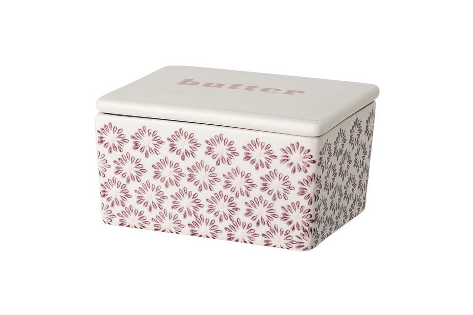 Cette boîte à beurre apportera une touche élégante à votre table