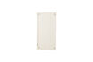 Miniature Bibliothèque 30x60 cm en MDF blanc Graphia 6