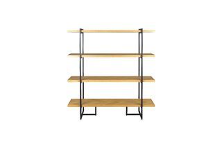 Bibliothèque en bois de chêne Class