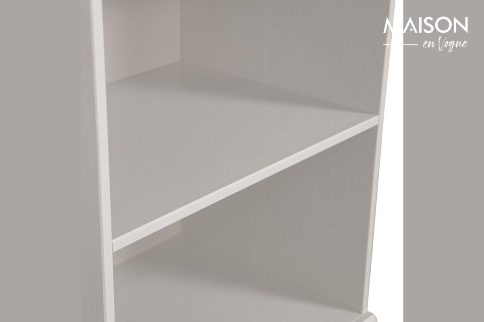 Avec son design moderne et robuste, ce meuble s\'intègre parfaitement dans tout type d\'intérieur