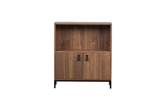 Bibliothèques en bois marron Bookazine 