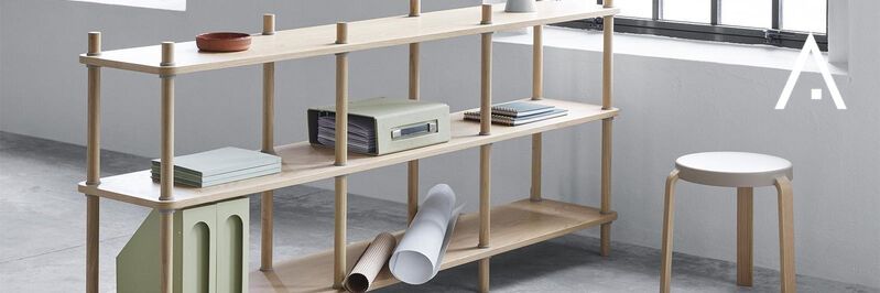 Bibliothèques et étagères Normann Copenhagen