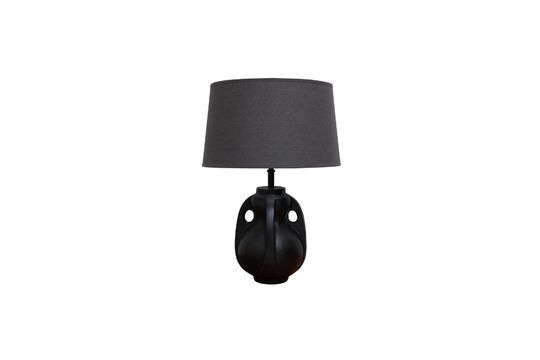 See the product profile biblo black aluminum table lamp Biblo black aluminum table lamp