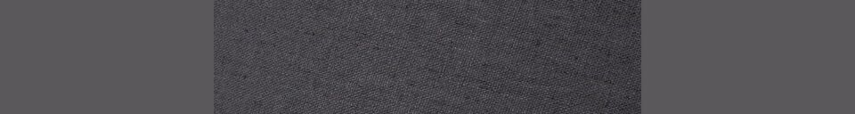 Descriptivo Materiales  Biblo lámpara de sobremesa de aluminio negro